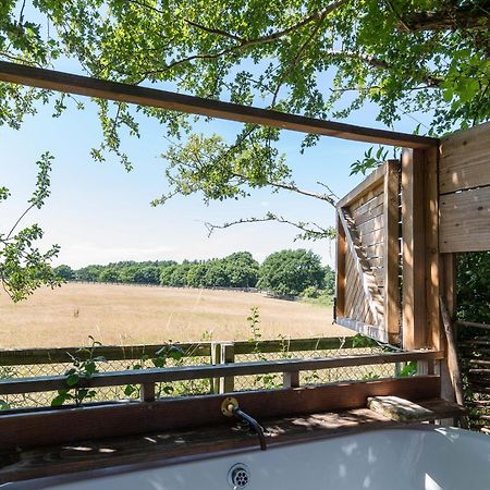 Cabin Westerlands Selham Ngoại thất bức ảnh