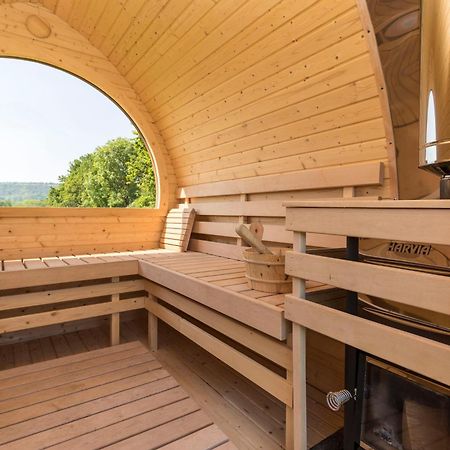 Cabin Westerlands Selham Ngoại thất bức ảnh
