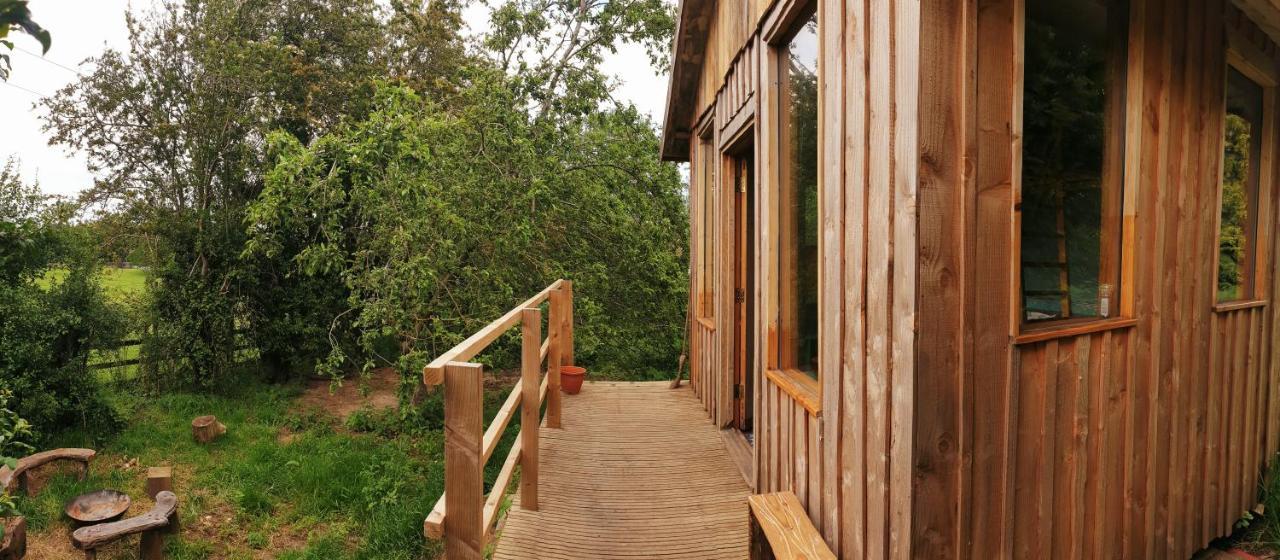 Cabin Westerlands Selham Ngoại thất bức ảnh