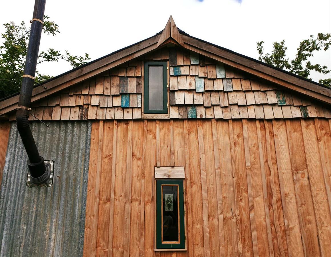 Cabin Westerlands Selham Ngoại thất bức ảnh
