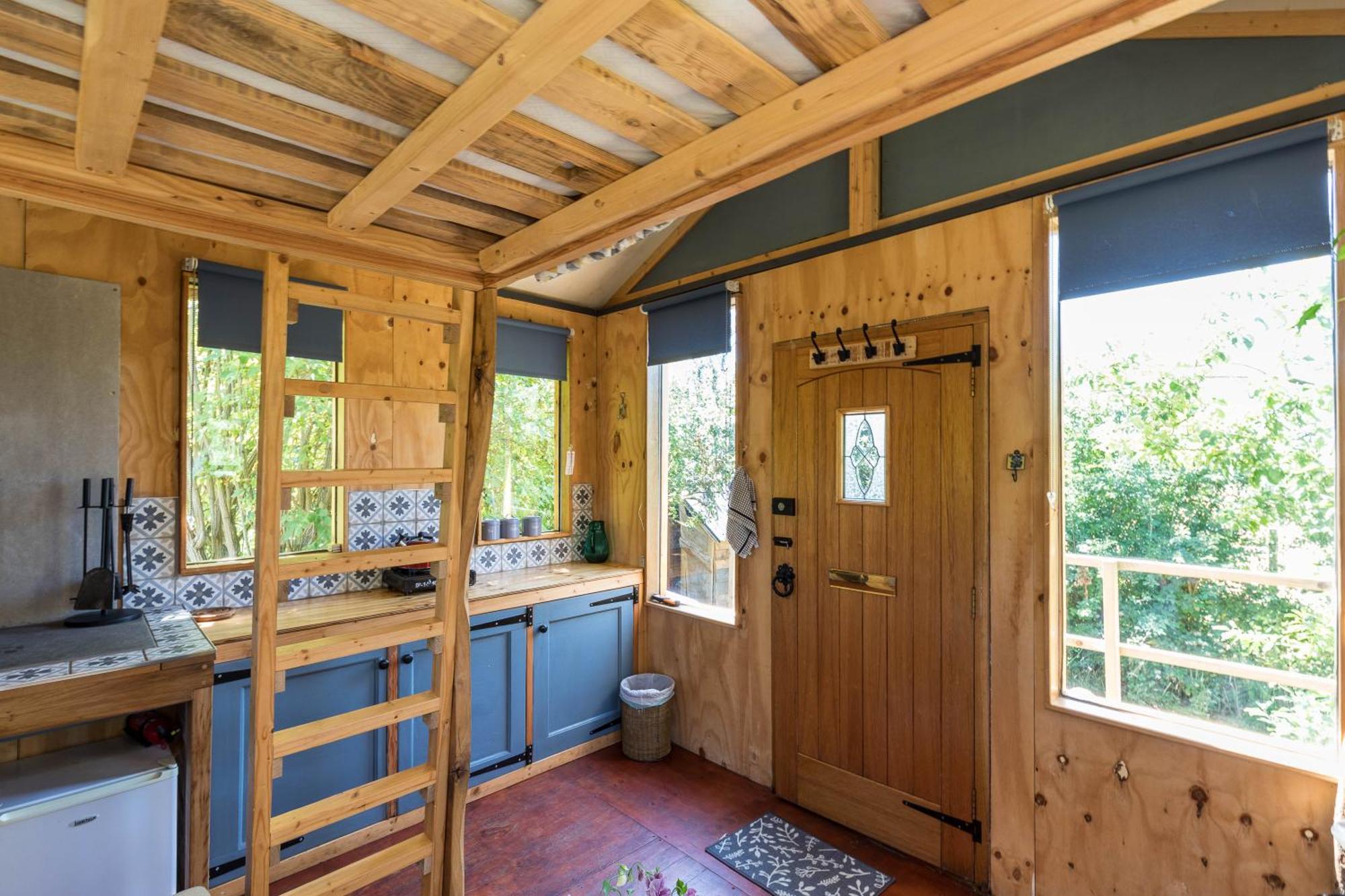 Cabin Westerlands Selham Ngoại thất bức ảnh