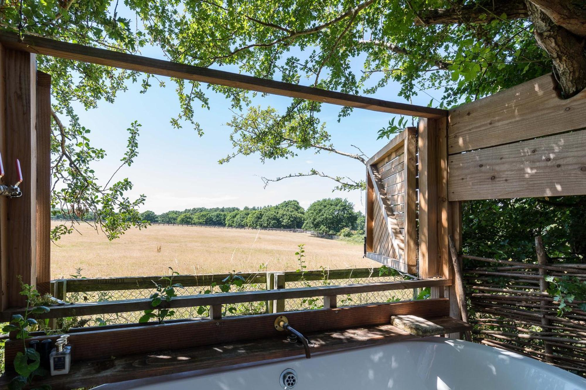 Cabin Westerlands Selham Ngoại thất bức ảnh