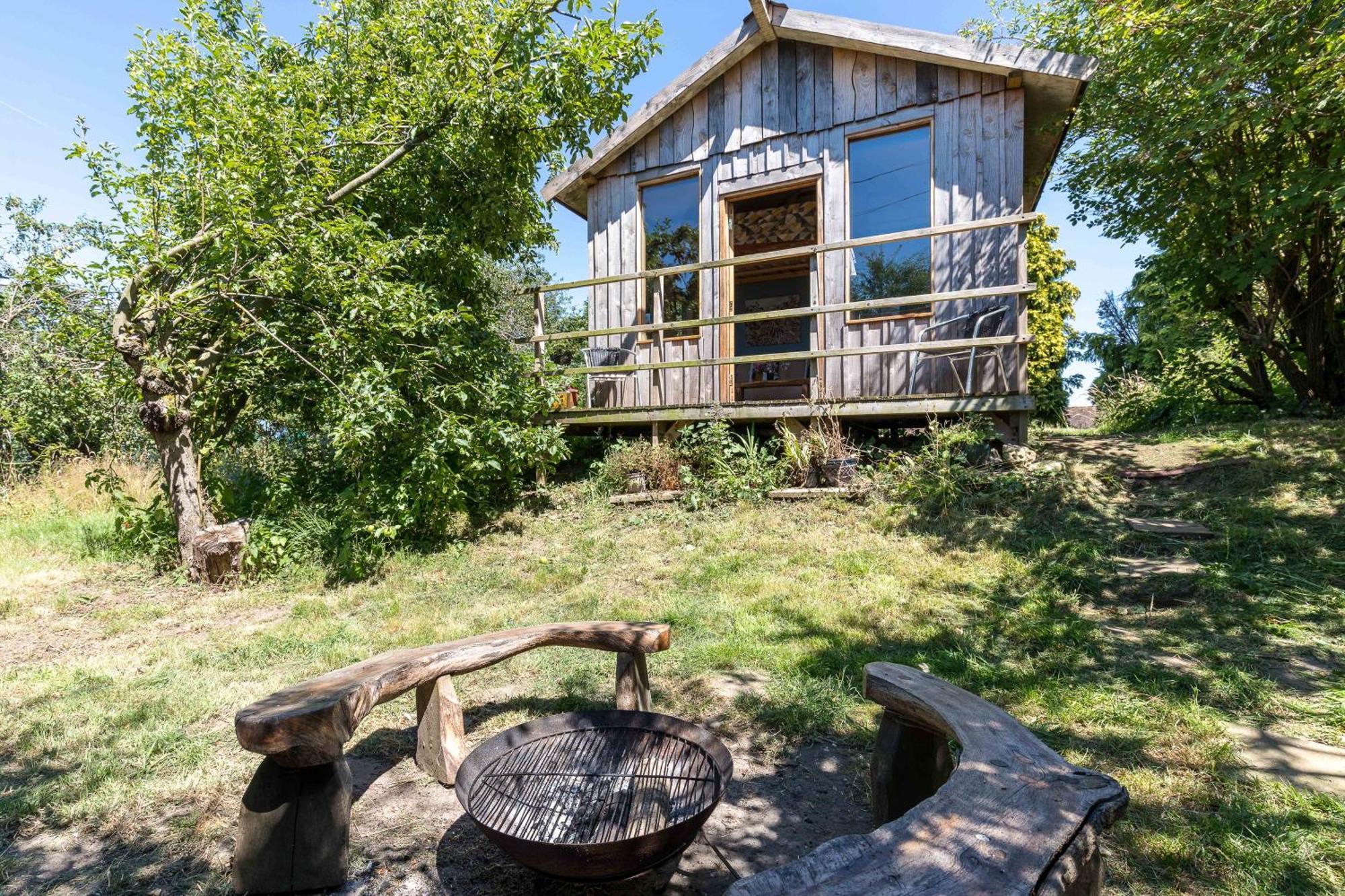 Cabin Westerlands Selham Ngoại thất bức ảnh