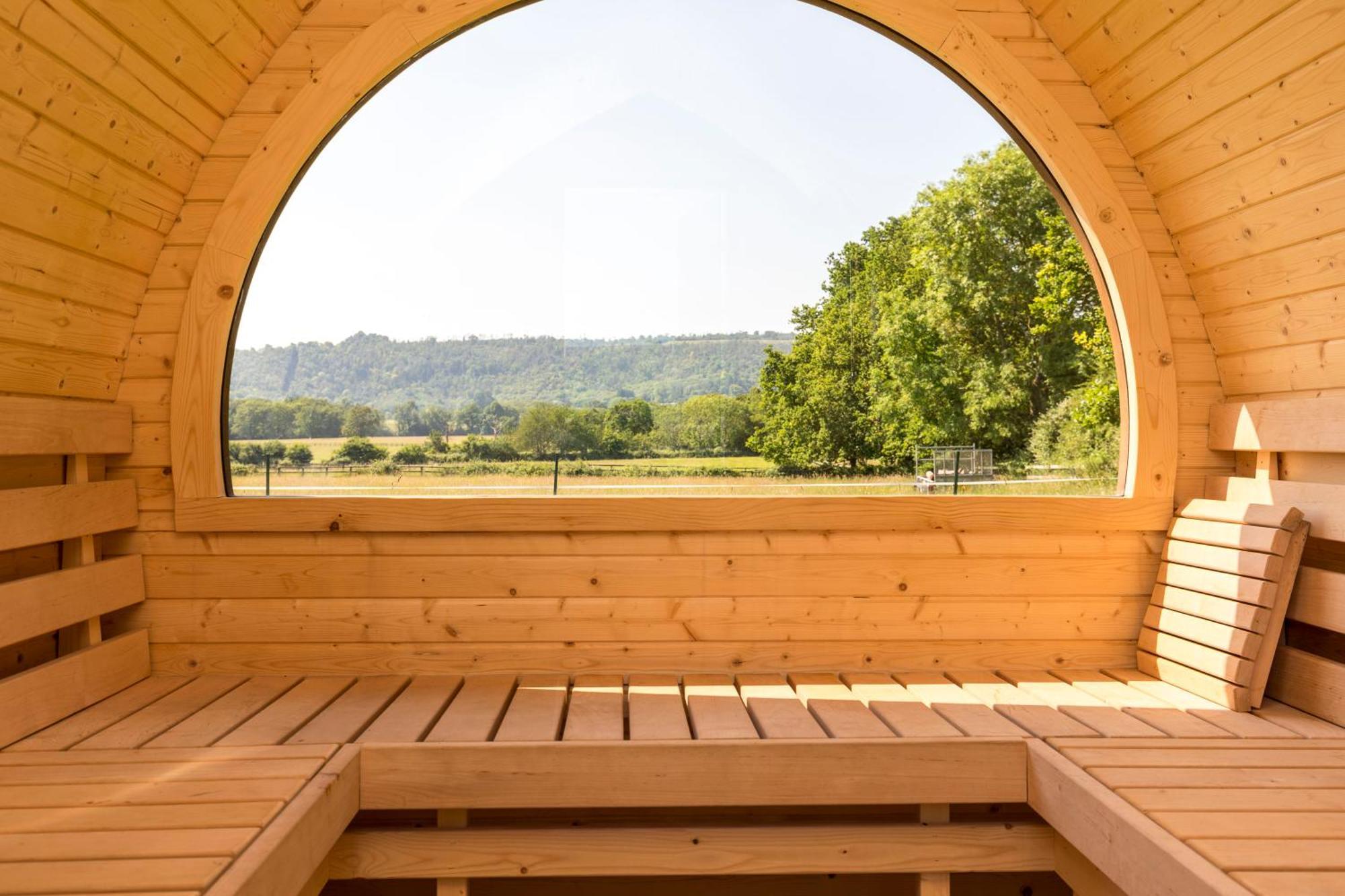 Cabin Westerlands Selham Ngoại thất bức ảnh